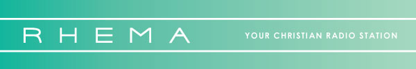 Rhema banner